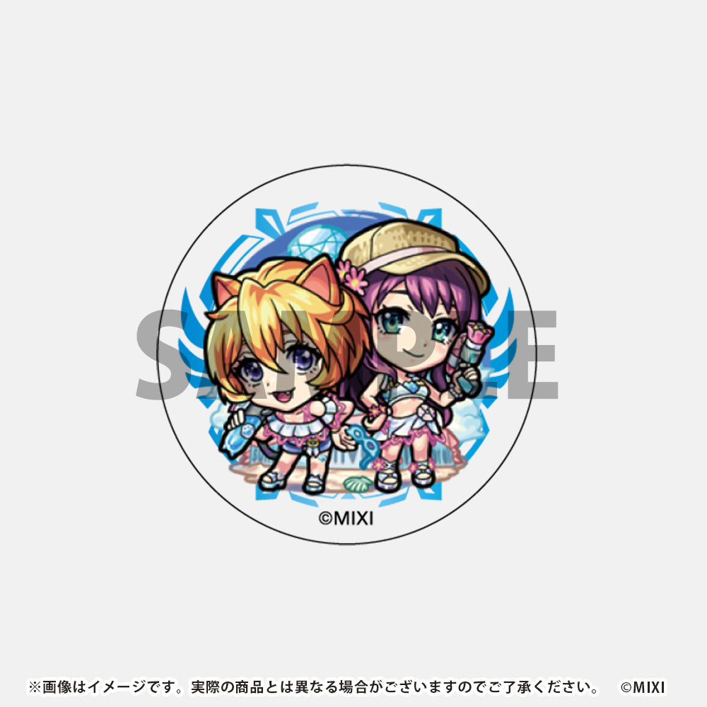 【Part19】モンスターストライク ファンと創る アクリルフレーク