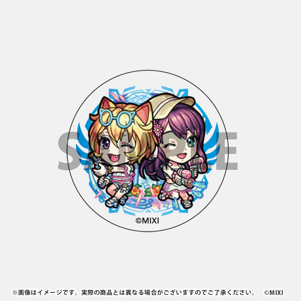 【Part19】モンスターストライク ファンと創る アクリルフレーク