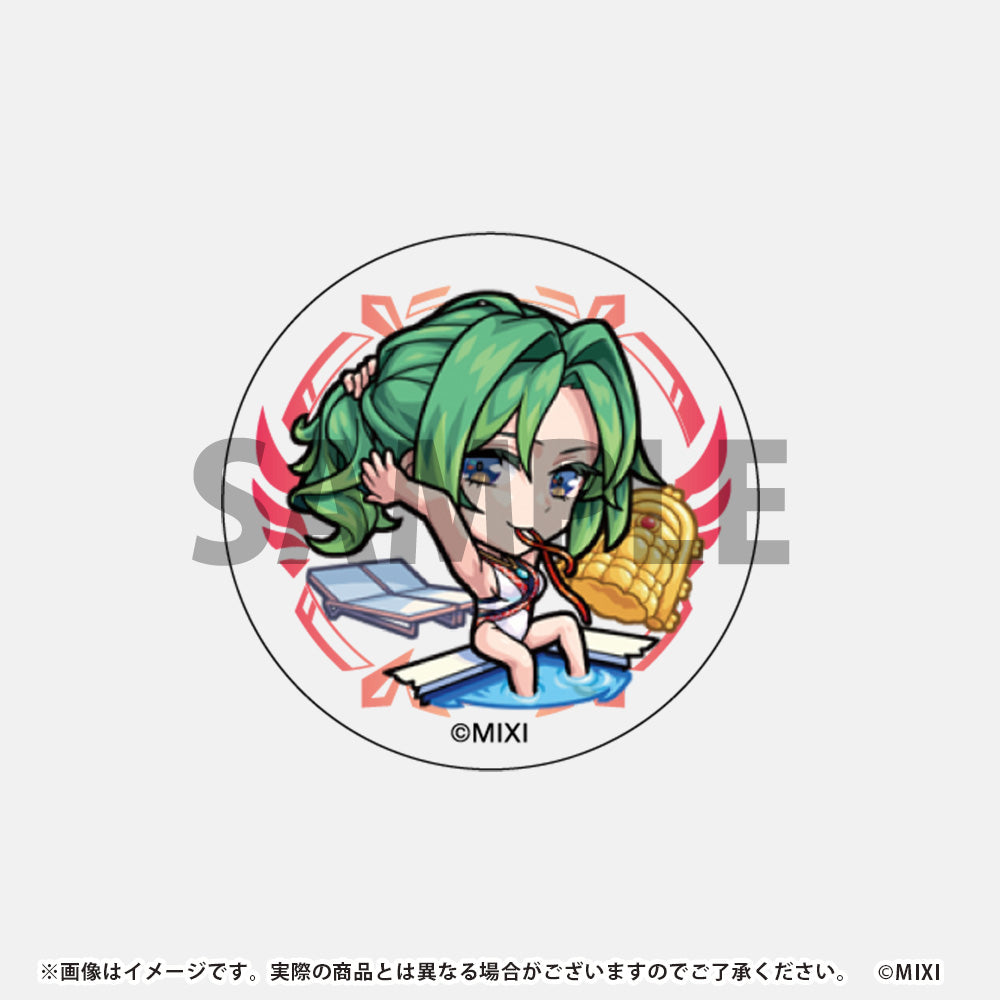 【Part19】モンスターストライク ファンと創る アクリルフレーク