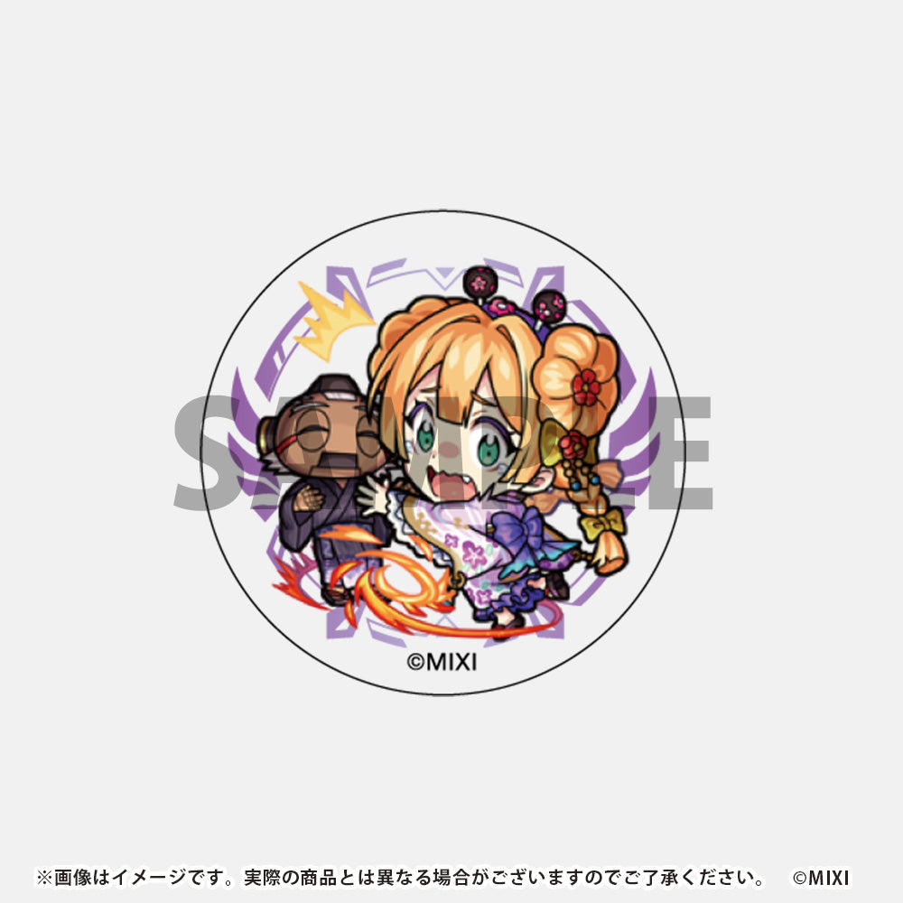 【Part19】モンスターストライク ファンと創る アクリルフレーク