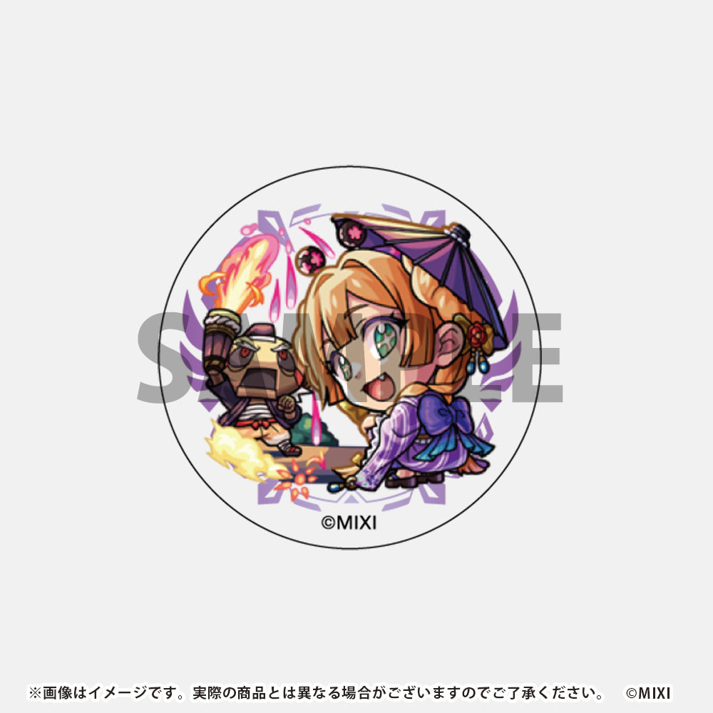 【Part19】モンスターストライク ファンと創る アクリルフレーク