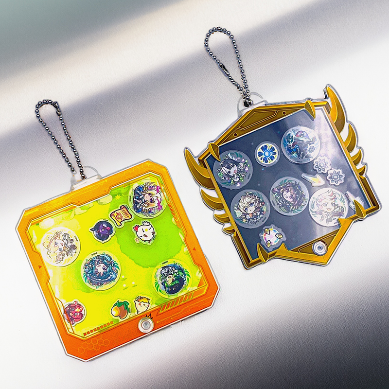 カスタムを楽しめる!第3回ファンと創る新グッズ好評発売中!