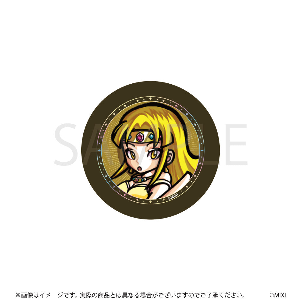 【追加Part3】モンスターストライク ファンと創る 缶バッジ