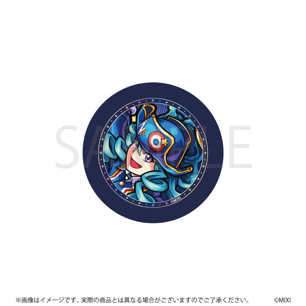 【追加Part3】モンスターストライク ファンと創る 缶バッジ