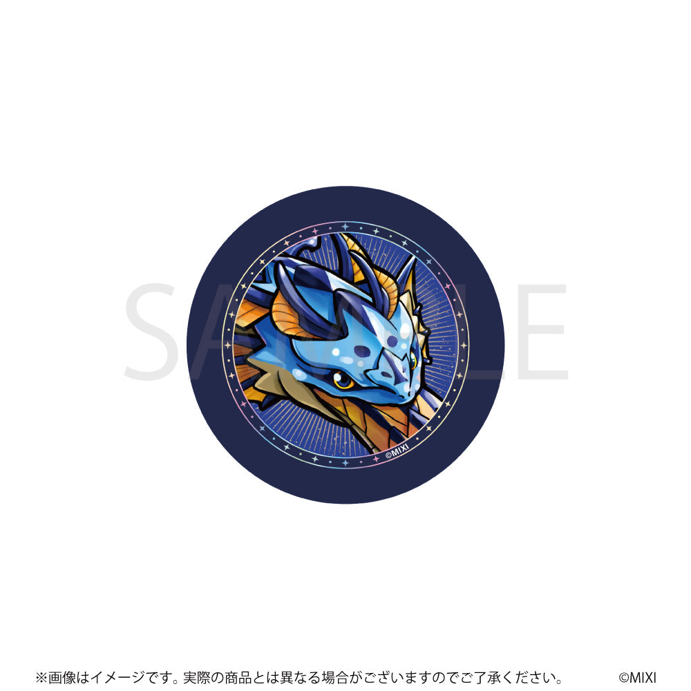 【追加Part3】モンスターストライク ファンと創る 缶バッジ