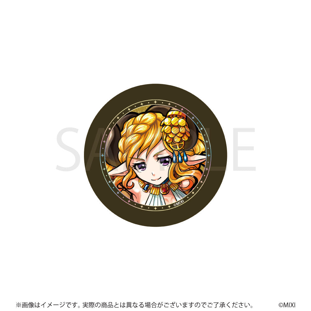 【追加Part3】モンスターストライク ファンと創る 缶バッジ