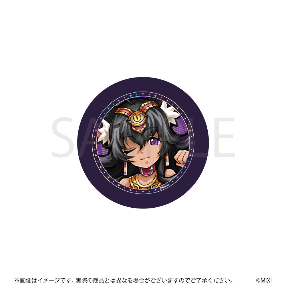 【追加Part3】モンスターストライク ファンと創る 缶バッジ