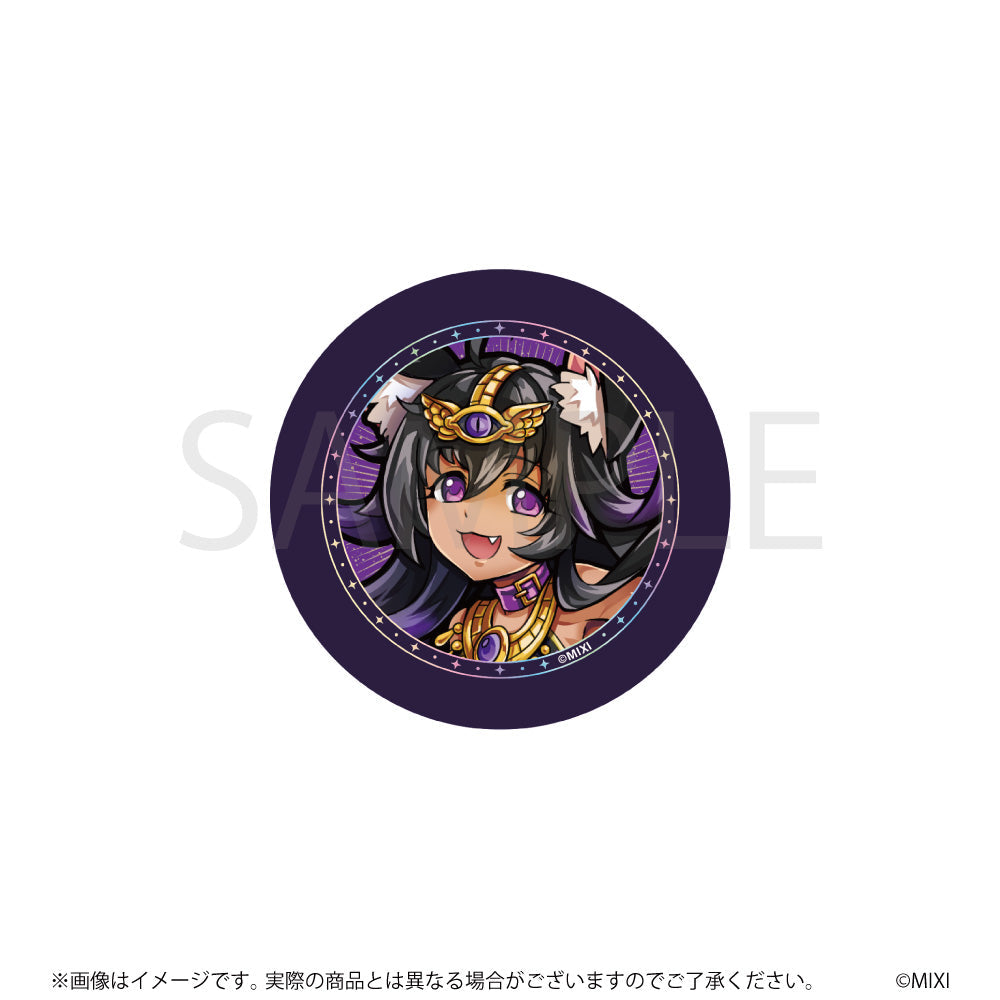 【追加Part3】モンスターストライク ファンと創る 缶バッジ