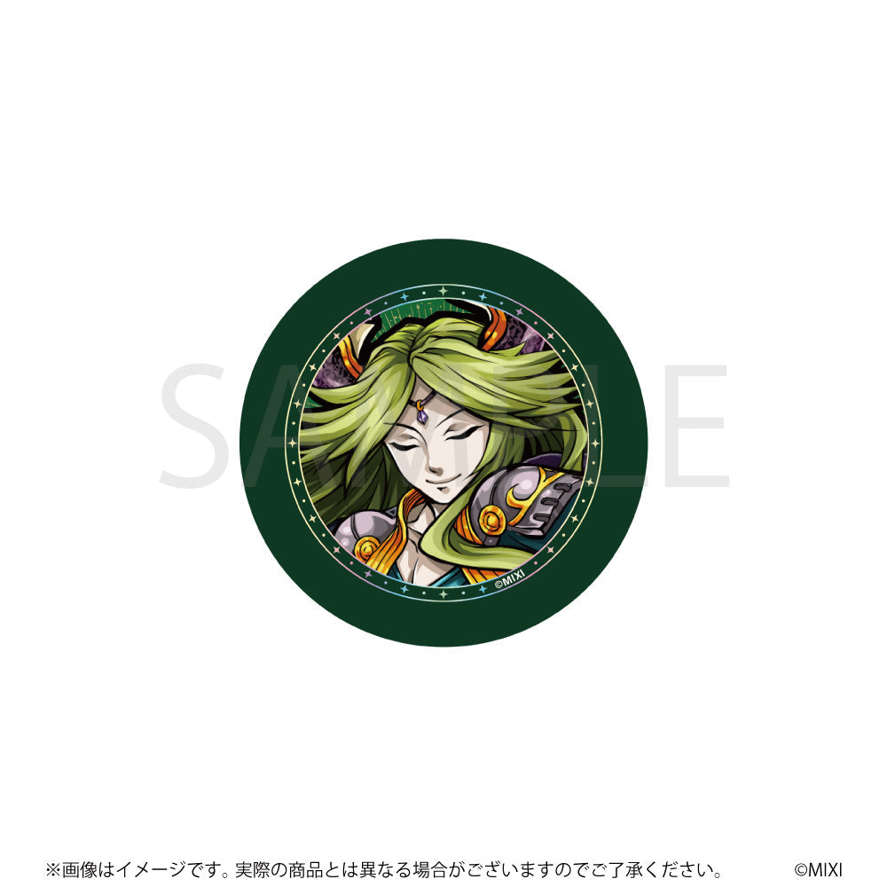 【追加Part3】モンスターストライク ファンと創る 缶バッジ