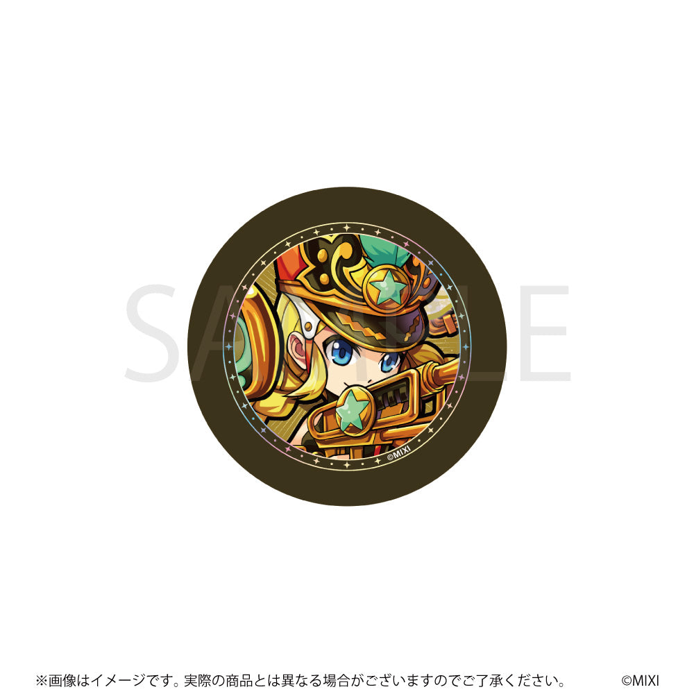 【追加Part3】モンスターストライク ファンと創る 缶バッジ