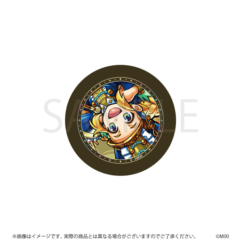 【追加Part3】モンスターストライク ファンと創る 缶バッジ