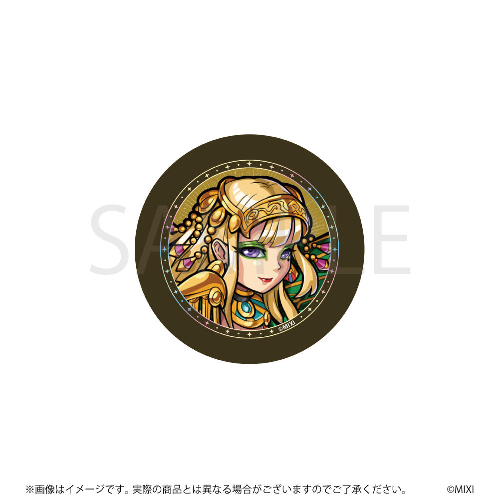 【追加Part3】モンスターストライク ファンと創る 缶バッジ