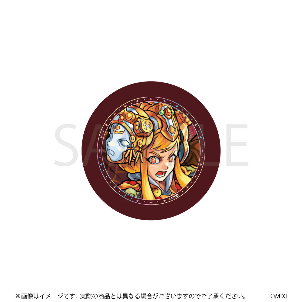 【追加Part3】モンスターストライク ファンと創る 缶バッジ