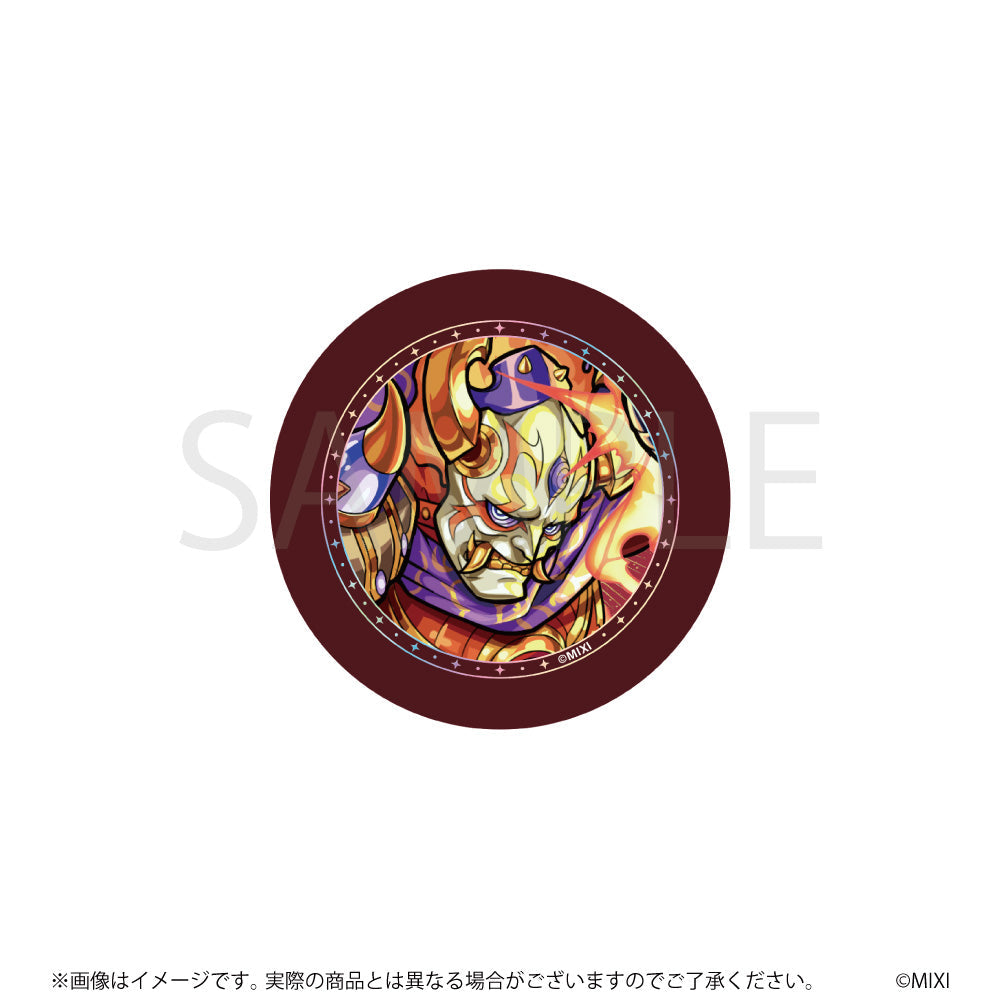 【追加Part3】モンスターストライク ファンと創る 缶バッジ