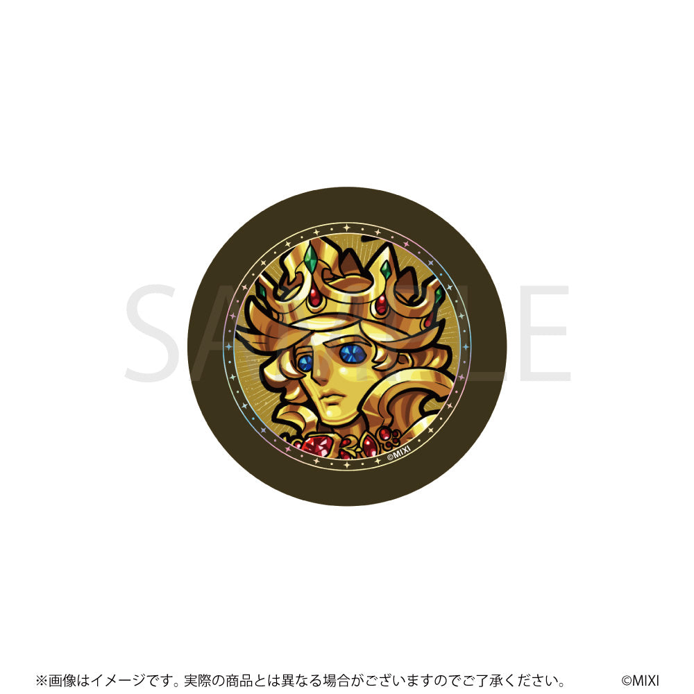 【追加Part3】モンスターストライク ファンと創る 缶バッジ
