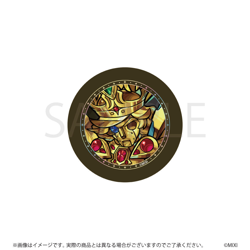 【追加Part3】モンスターストライク ファンと創る 缶バッジ