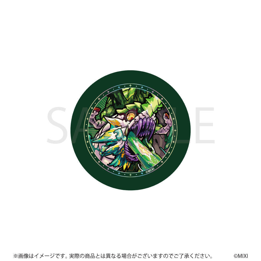【追加Part3】モンスターストライク ファンと創る 缶バッジ