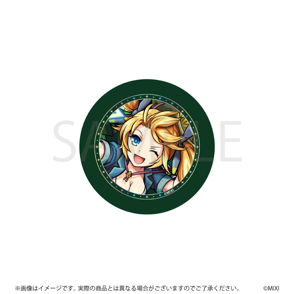 【追加Part3】モンスターストライク ファンと創る 缶バッジ