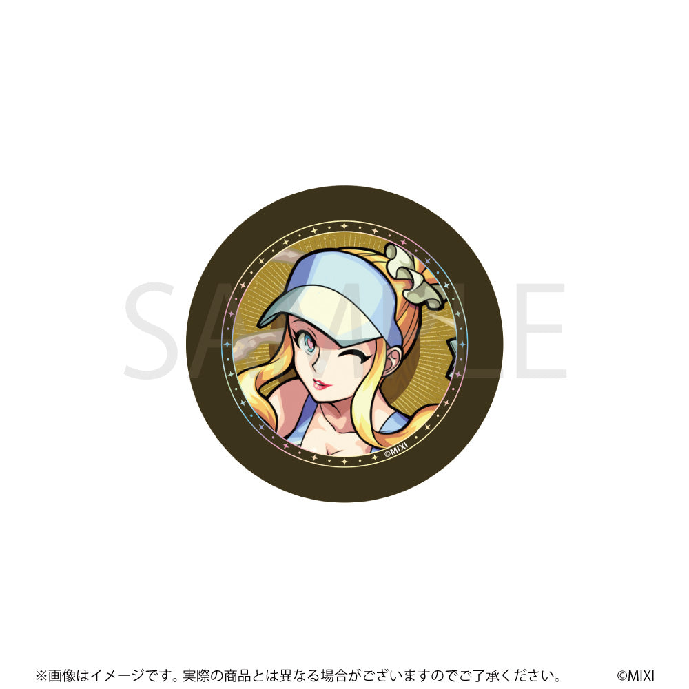 【追加Part3】モンスターストライク ファンと創る 缶バッジ
