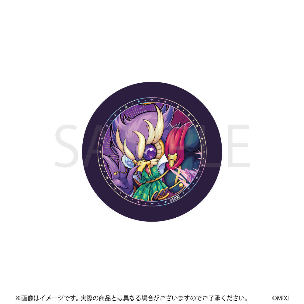 【追加Part3】モンスターストライク ファンと創る 缶バッジ