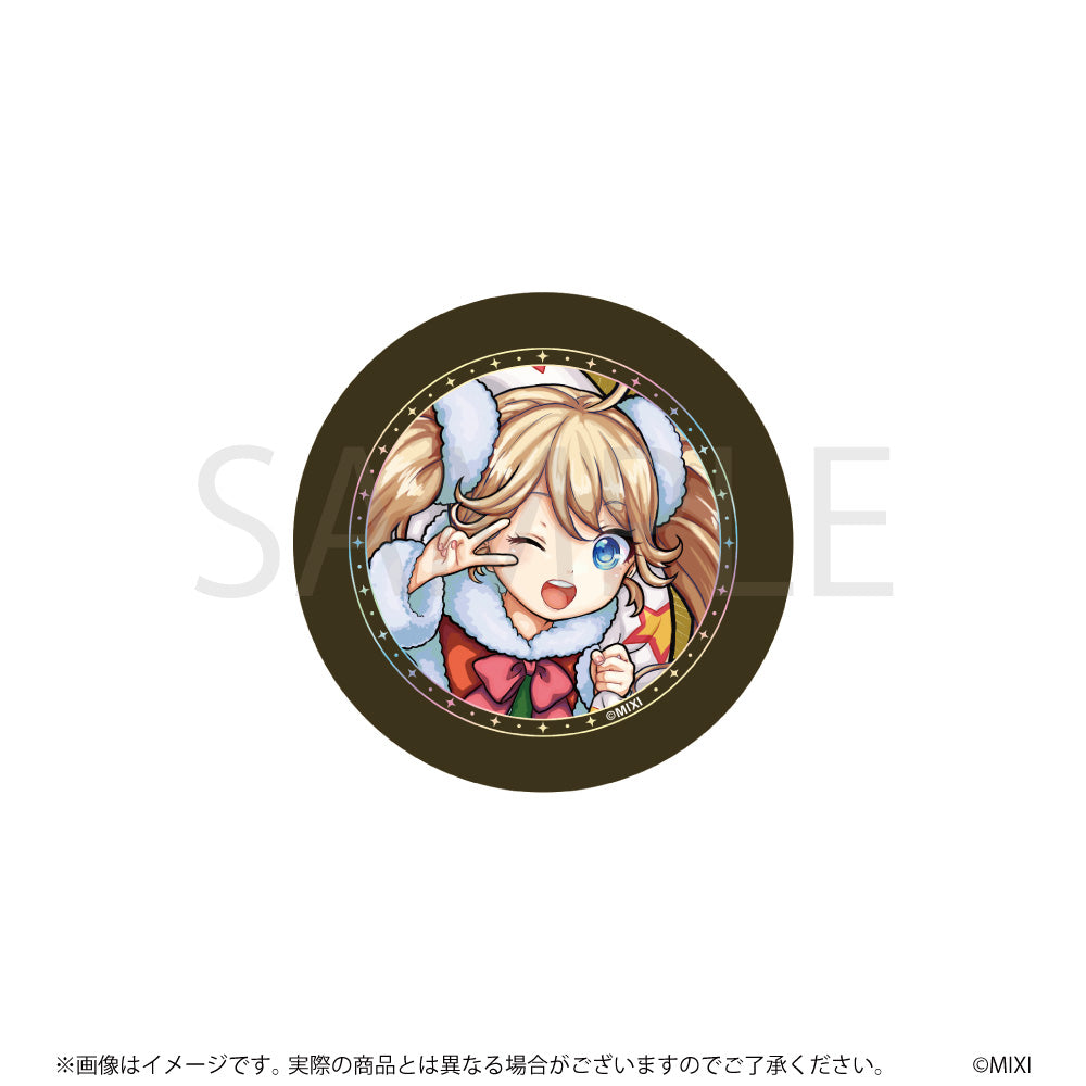 【追加Part3】モンスターストライク ファンと創る 缶バッジ