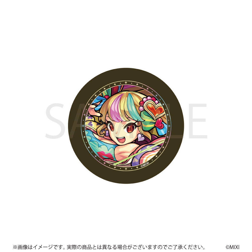 【追加Part3】モンスターストライク ファンと創る 缶バッジ