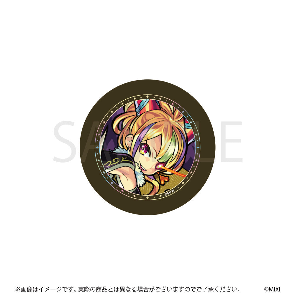 【追加Part3】モンスターストライク ファンと創る 缶バッジ
