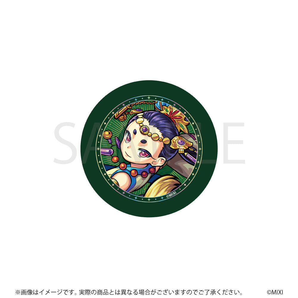 【追加Part3】モンスターストライク ファンと創る 缶バッジ