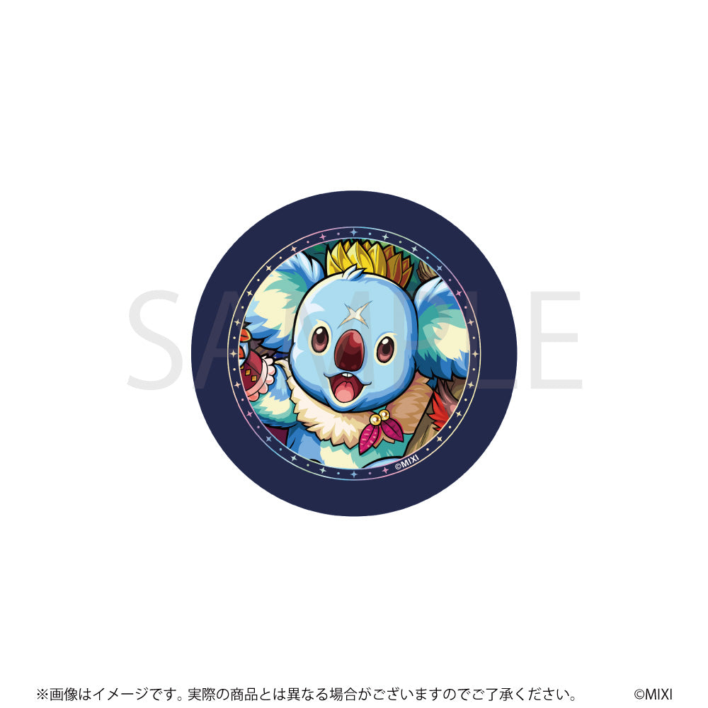 【追加Part3】モンスターストライク ファンと創る 缶バッジ