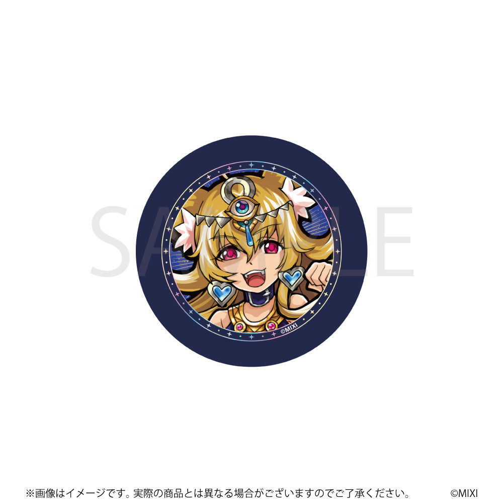 【追加Part3】モンスターストライク ファンと創る 缶バッジ