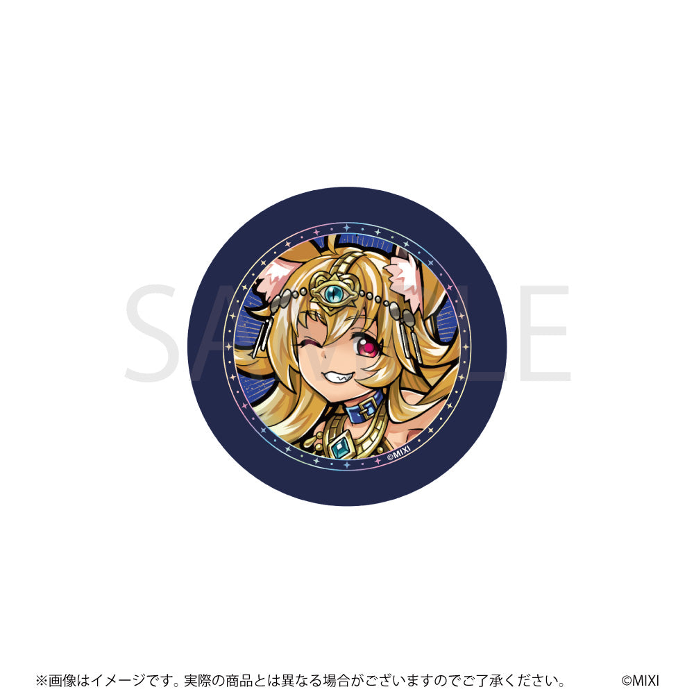 【追加Part3】モンスターストライク ファンと創る 缶バッジ