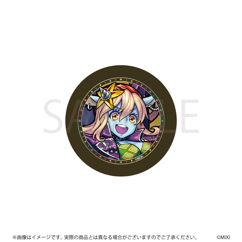【追加Part3】モンスターストライク ファンと創る 缶バッジ