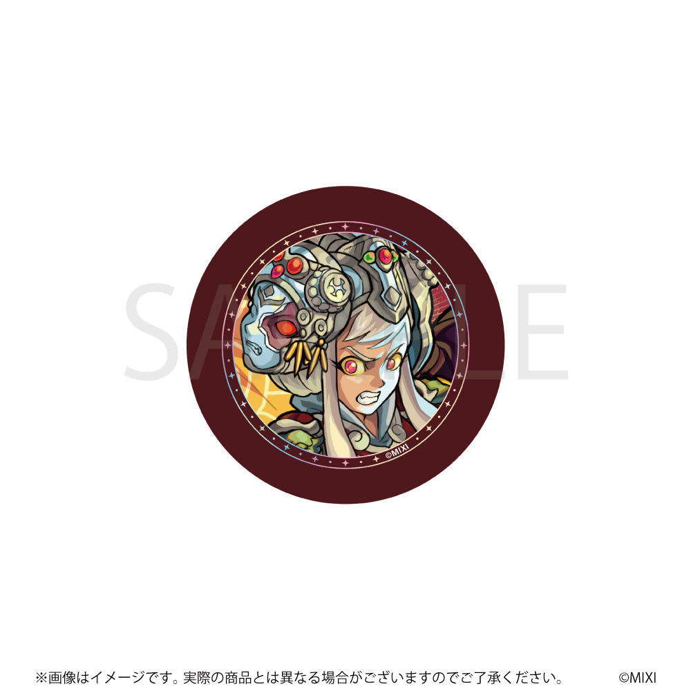 【追加Part3】モンスターストライク ファンと創る 缶バッジ