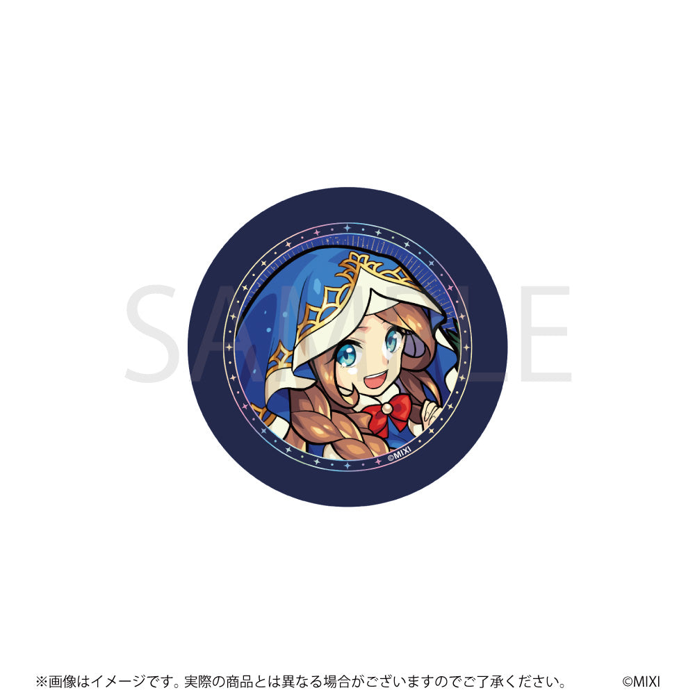 【追加Part3】モンスターストライク ファンと創る 缶バッジ
