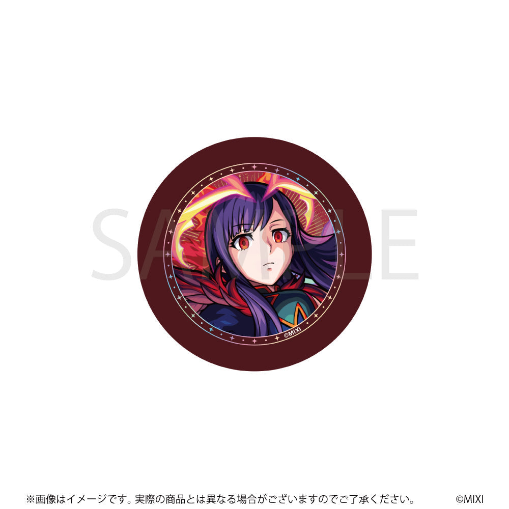 【追加Part3】モンスターストライク ファンと創る 缶バッジ