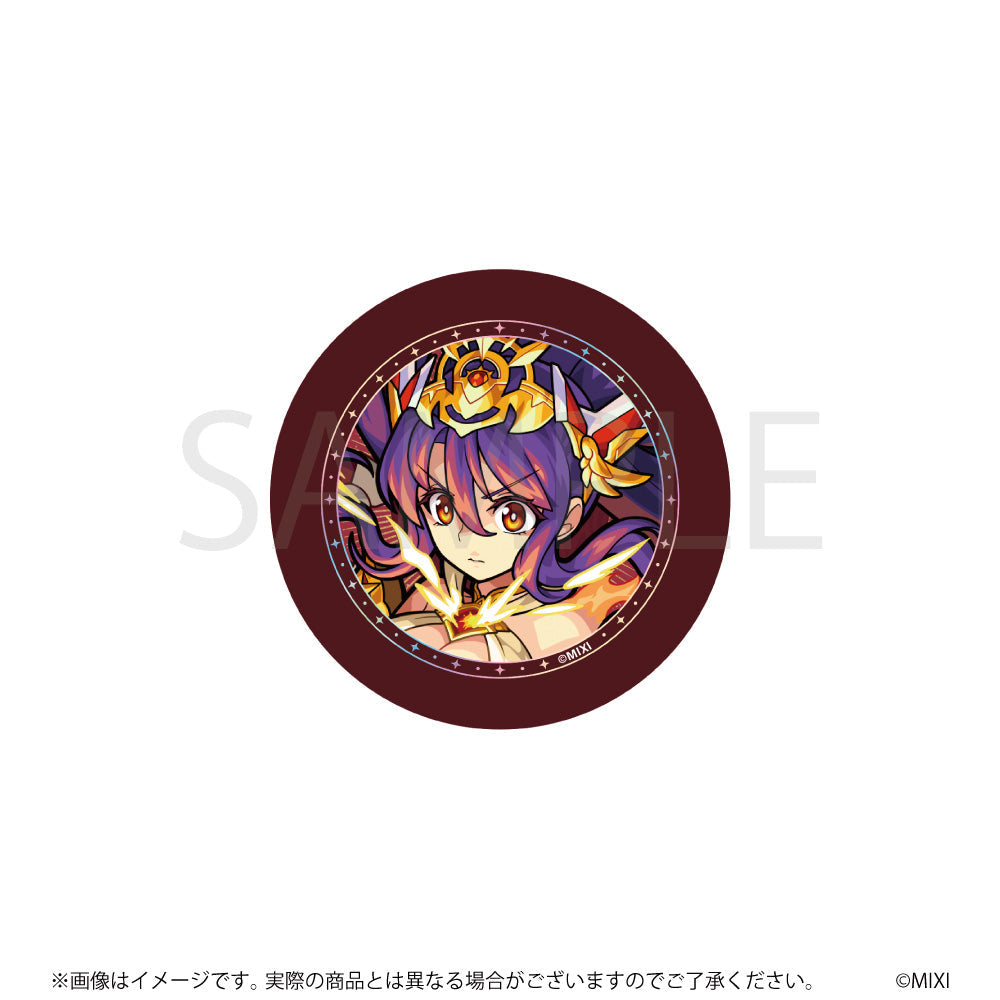 【追加Part3】モンスターストライク ファンと創る 缶バッジ