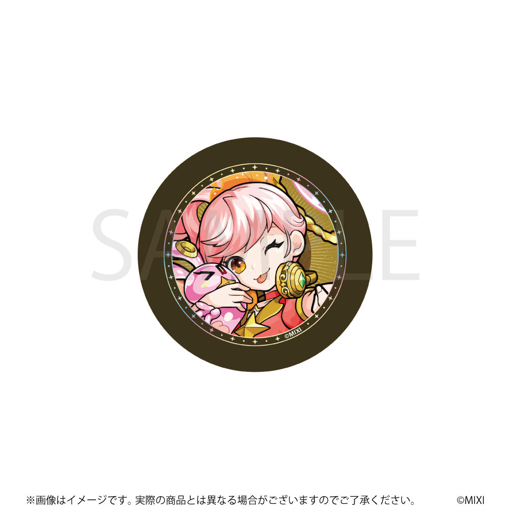 【追加Part3】モンスターストライク ファンと創る 缶バッジ