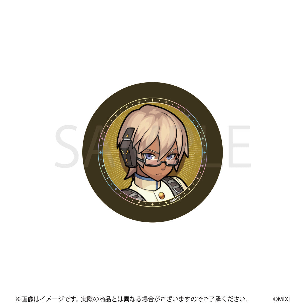 【追加Part3】モンスターストライク ファンと創る 缶バッジ