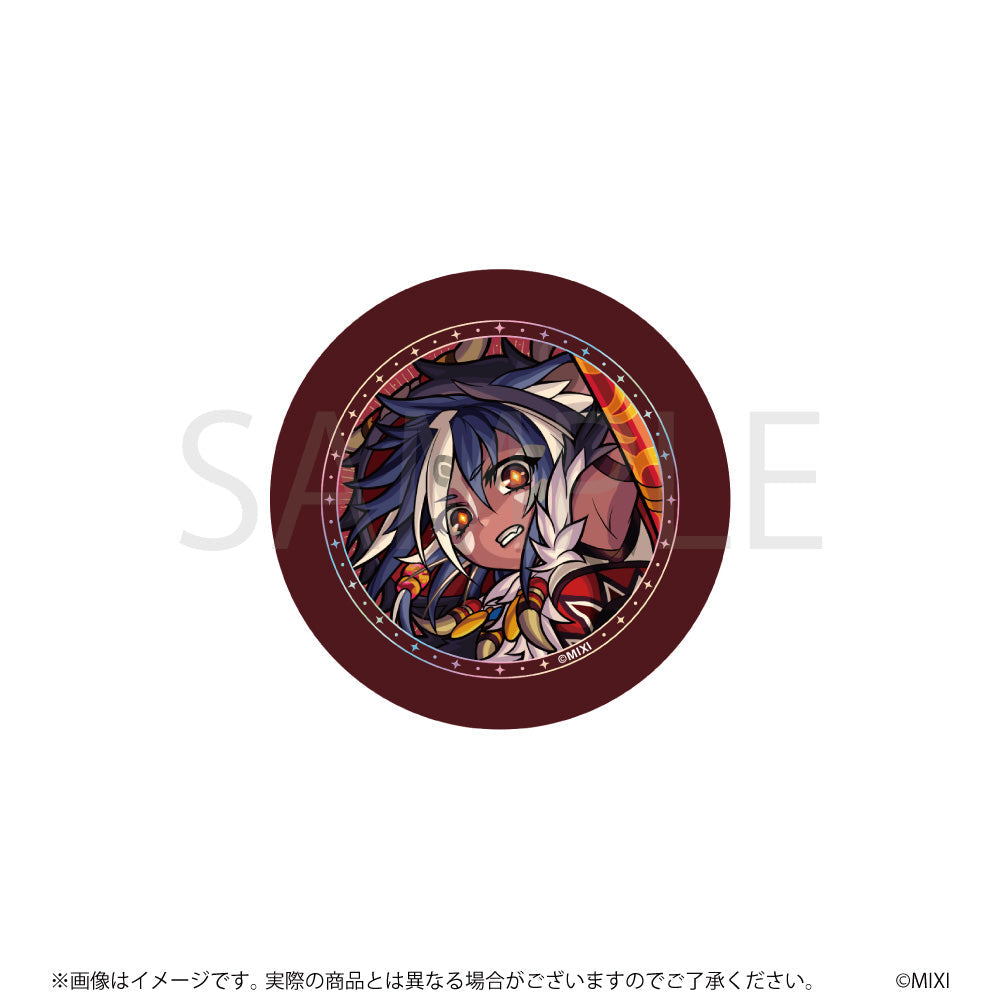 【追加Part3】モンスターストライク ファンと創る 缶バッジ