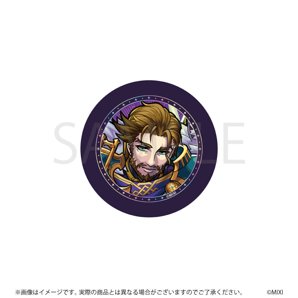 【追加Part3】モンスターストライク ファンと創る 缶バッジ