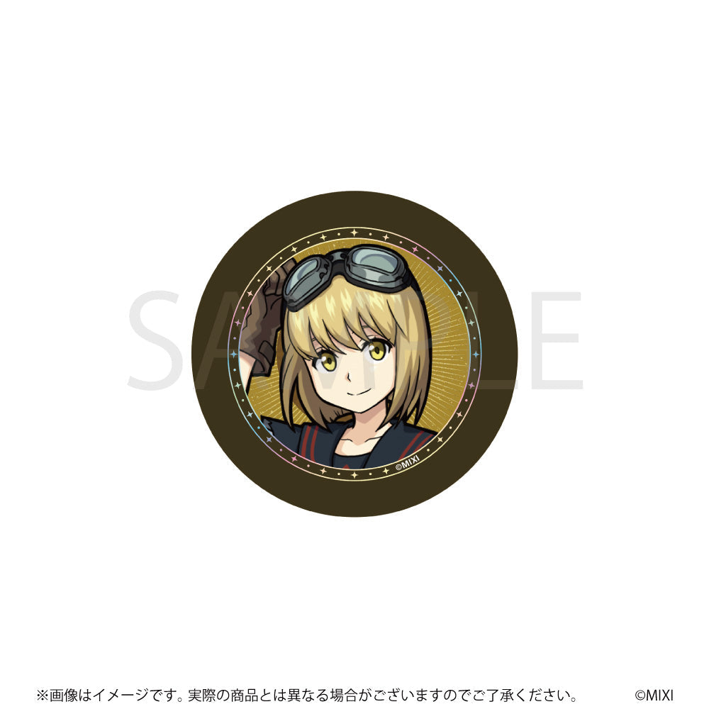 【追加Part3】モンスターストライク ファンと創る 缶バッジ