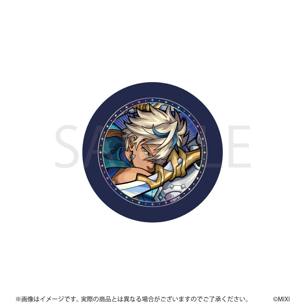 【追加Part4】モンスターストライク ファンと創る 缶バッジ