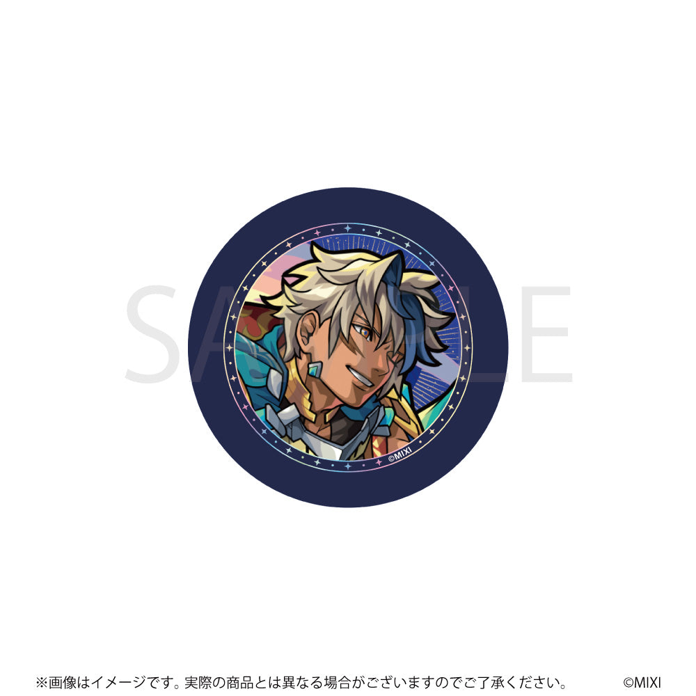 【追加Part4】モンスターストライク ファンと創る 缶バッジ