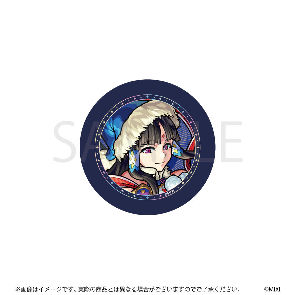 【追加Part4】モンスターストライク ファンと創る 缶バッジ
