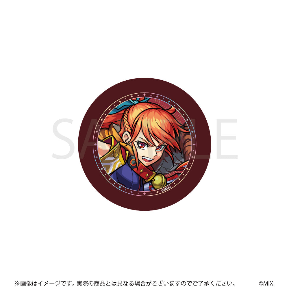 【追加Part4】モンスターストライク ファンと創る 缶バッジ