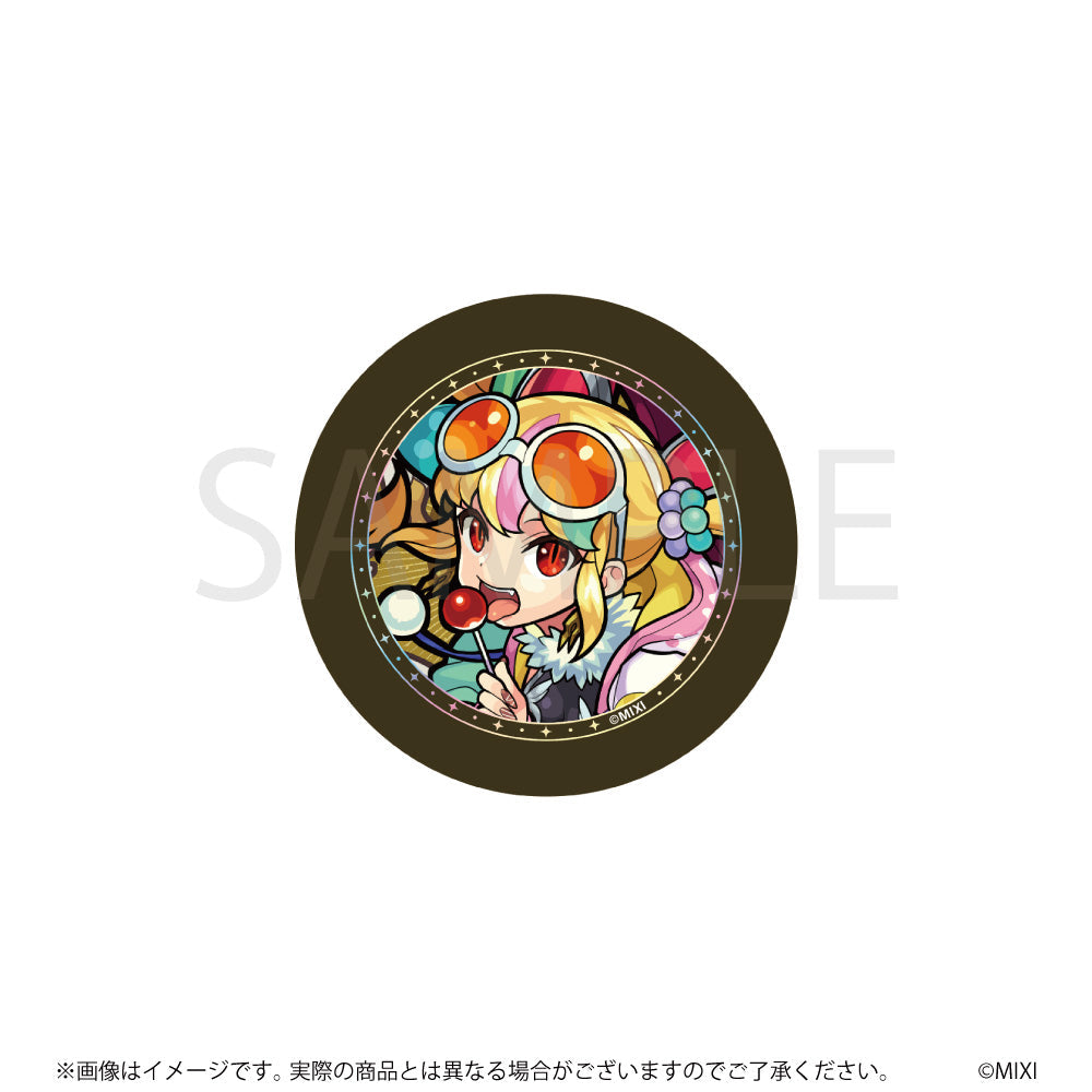 【追加Part4】モンスターストライク ファンと創る 缶バッジ