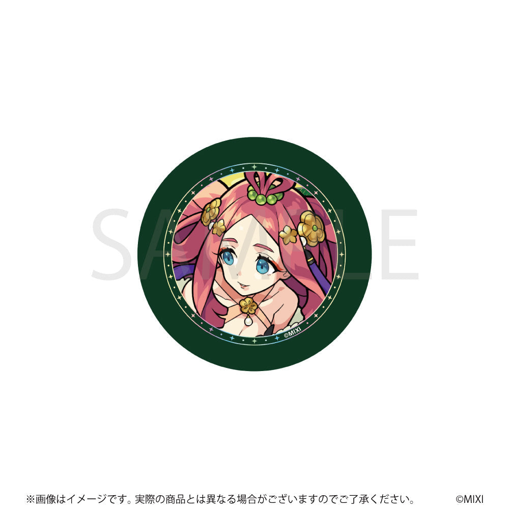 【追加Part4】モンスターストライク ファンと創る 缶バッジ