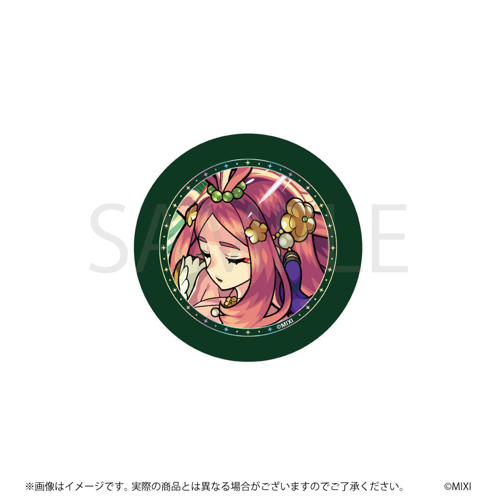 【追加Part4】モンスターストライク ファンと創る 缶バッジ