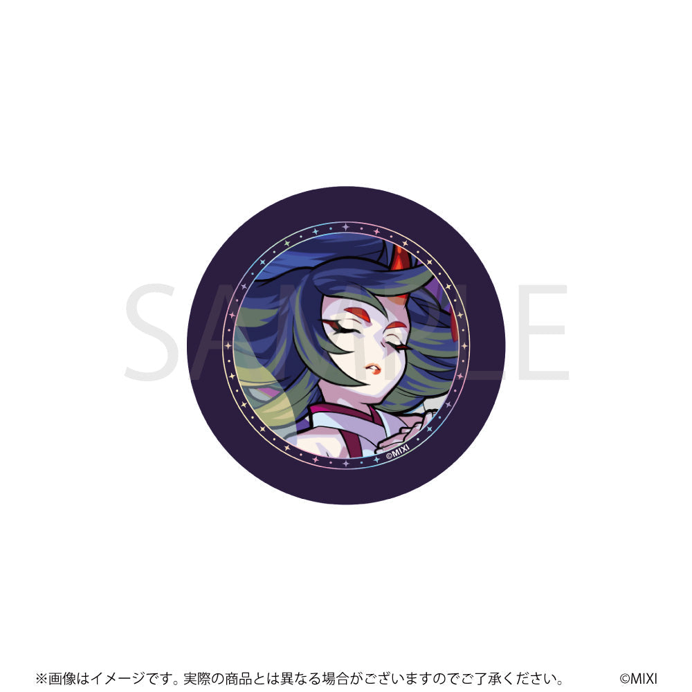【追加Part4】モンスターストライク ファンと創る 缶バッジ