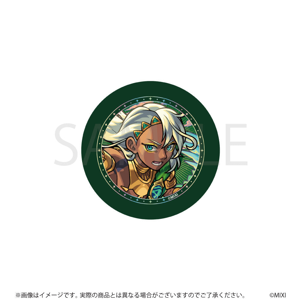 【追加Part4】モンスターストライク ファンと創る 缶バッジ
